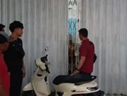 Gadaikan Motor Ayah Rp5 Juta, Warga Pasaman Barat Berakhir di Tangan Polisi