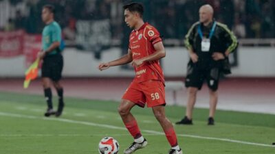 John Herdman Puji Intensitas Rayhan Hannan: Dia Pemain Muda yang Bagus.