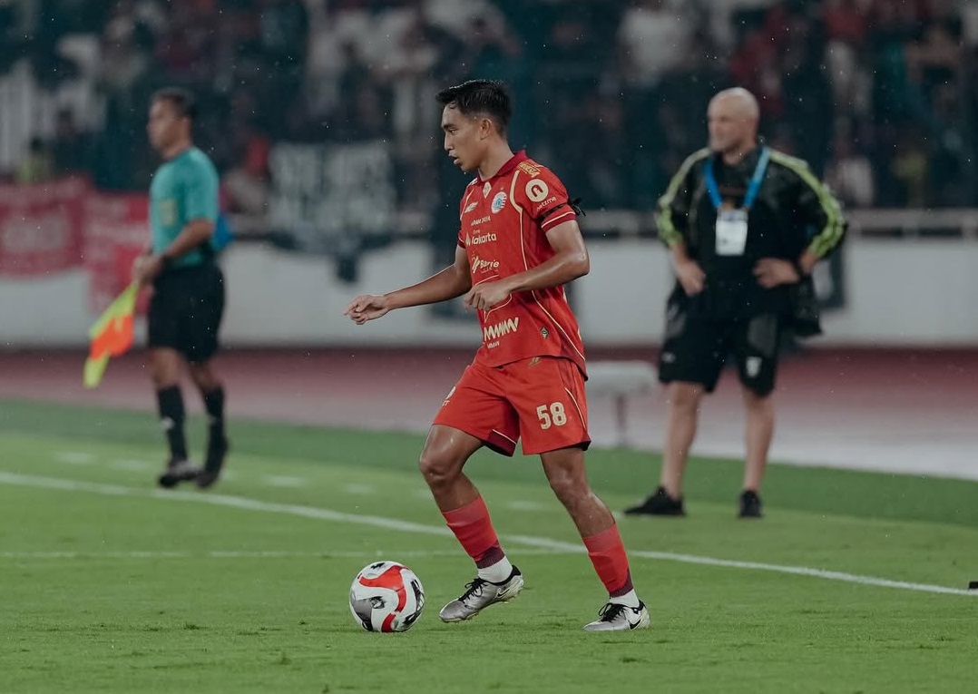 John Herdman Puji Intensitas Rayhan Hannan: Dia Pemain Muda yang Bagus.