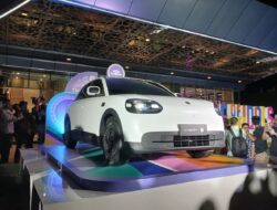 Chery Q Ramaikan Pasar EV Indonesia, Jarak Tempuh 400 Km dan Fast Charging