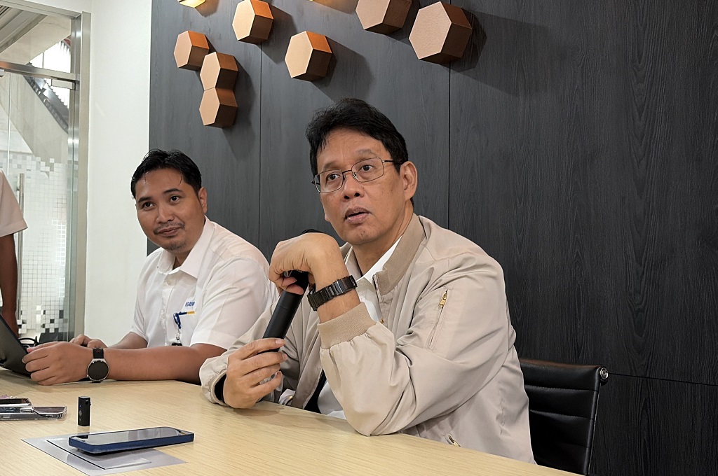 Menkeu Purbaya Yudhi Sadewa memberikan penjelasan terkait wacana keterlibatan TNI dalam pembekalan bagi para penerima beasiswa LPDP.