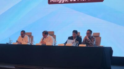 Sistem Baru Ekspor RI Dimulai, DSI Siap Kendalikan Komoditas Utama