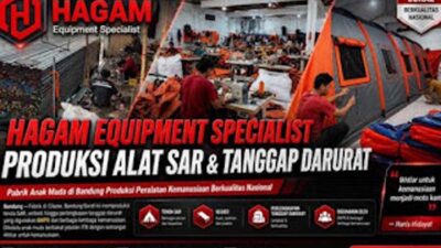 Berbasis Kemanusiaan, Pabrik di Cikupa Ini Produksi Velbed hingga Tenda Posko