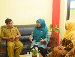 TP-PKK dan DLH Agam Sepakat Tingkatkan Edukasi Pengelolaan Sampah Masyarakat