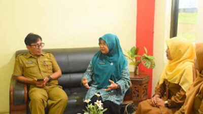 Kolaborasi TP-PKK dan DLH Agam Diperkuat.