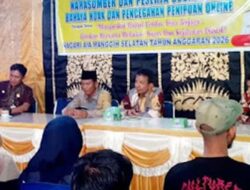 Kominfo Pasaman Edukasi Warga Air Manggis Selatan Hadapi Ancaman Kejahatan Digital