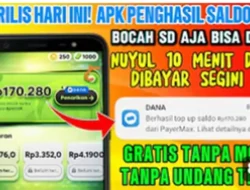 Panduan Main Low Go, Cara Dapat Koin dan Tarik Saldo ke Dana atau OVO