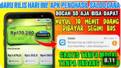 Game Low Go, Cara Cepat Menghasilkan Uang dengan Menyelesaikan Misi dan Penarikan ke Dompet Digital.