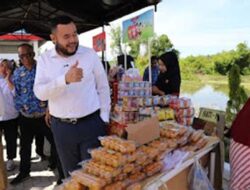 Pasar Murah Hadir di Padang, Upaya Stabilkan Harga Jelang Idul Adha 1447 H