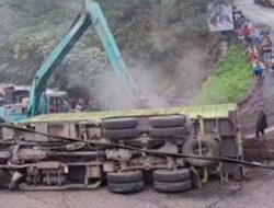 Kemiringan Ekstrem Sitinjau Lauik Jadi Penyebab Tingginya Risiko Kecelakaan