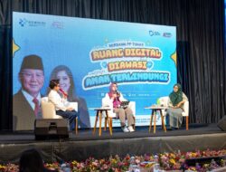 Anak Terlibat Ekonomi Digital Sejak Dini, Ini Kekhawatiran Pemerintah
