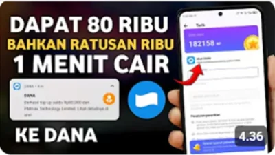 Panduan Lengkap Cara Menghasilkan Uang dengan Aplikasi JOYit, Main Game Bisa Dapat Saldo!