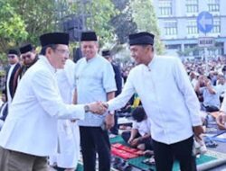 Idul Adha 1447 H, DPRD Payakumbuh Sebut Partisipasi Kurban Cerminkan Gotong Royong Warga
