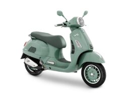 Vespa 80TH Anniversary, Sentuhan Klasik dan Modern dalam Satu Lini Skuter