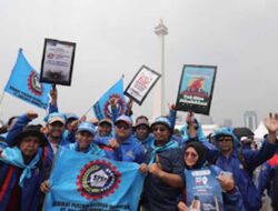Said Iqbal; May Day 2026 Jadi Momentum Penting Dialog Buruh dan Pemerintah
