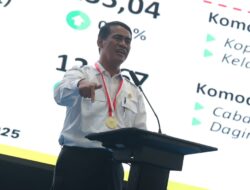 Target 1 Juta Hektare, Pemerintah Kawal Ketat Proyek Bibit Bernilai Triliunan
