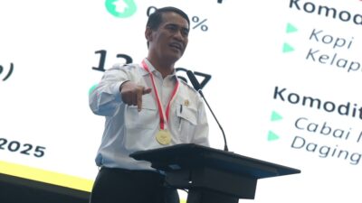 Target 1 Juta Hektare, Pemerintah Kawal Ketat Proyek Bibit Bernilai Triliunan