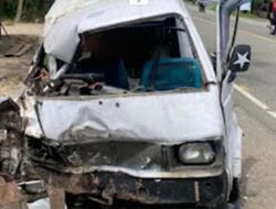 Kecelakaan Maut Libatkan Truk Tangki di Jalur Padang–Bukittinggi, Korban Luka-Luka Dirawat di RS