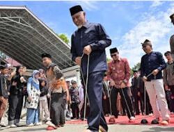 Permainan Tradisional Minangkabau Diangkat di Alek Anak Nagari Bukittinggi 2026