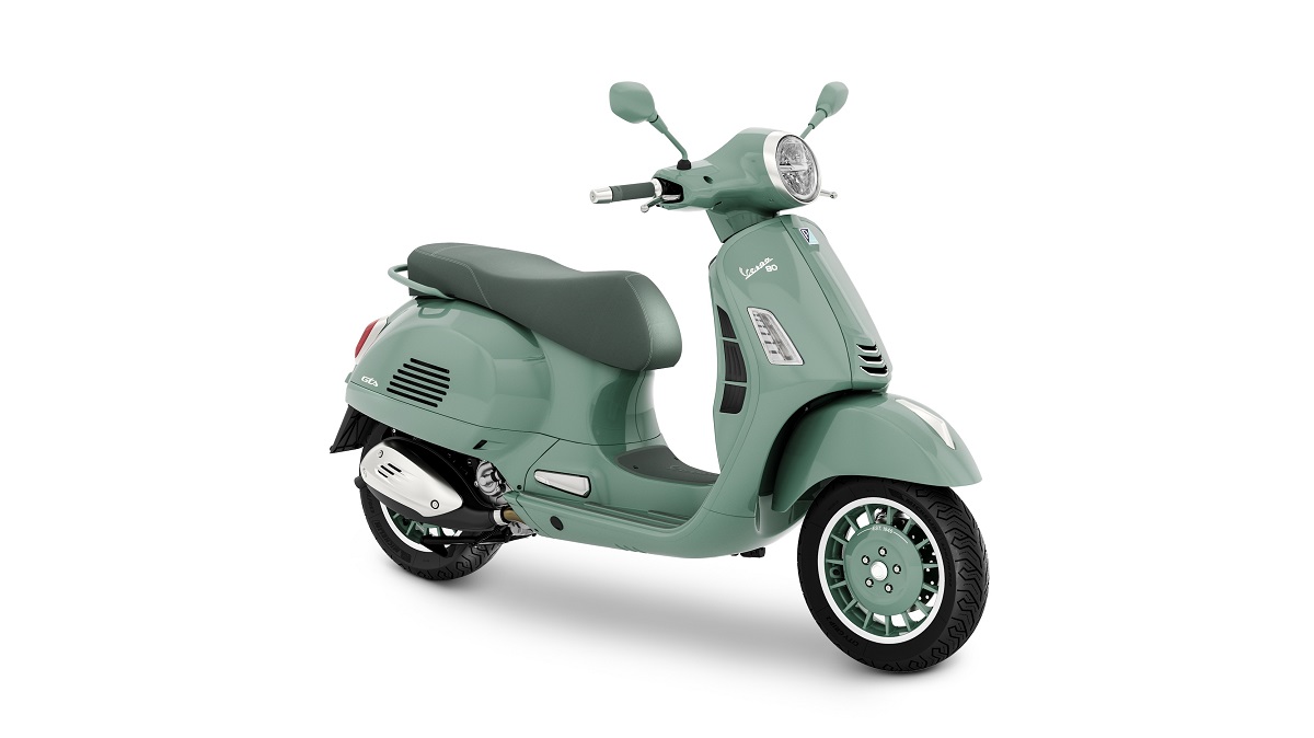 Vespa GTS 80 TH.