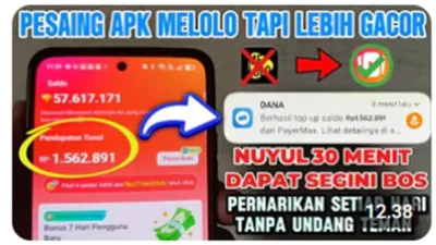 Dapatkan Bonus Rp500 Pertama di FreeReels, Aplikasi Penghasil Uang Terpercaya.