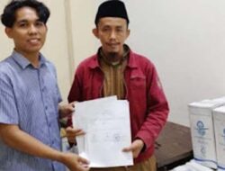 Air Zamzam untuk Jemaah Haji Padang Sudah Tersedia, Distribusi Lewat KBIHU Dimulai