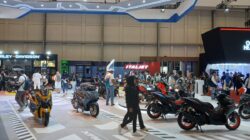 Penjualan Motor April 2026 Tembus 520 Ribu Unit, Naik 16%.