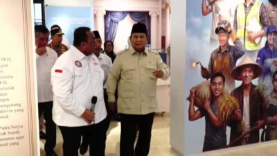 Museum Marsinah Diresmikan, Warga Nganjuk Bangga Sambut Kehadiran Presiden