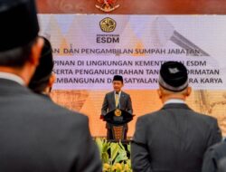 Tegas! Bahlil Perketat Izin Tambang Demi Kepentingan Negara