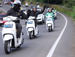 Sekali Isi Daya, Motor Listrik Yadea Tembus Lebih dari 150 Kilometer