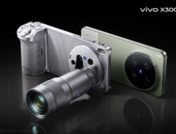 vivo X300 Ultra Meluncur, Usung Triple Camera 200 MP dan Fitur Videografi Canggih