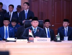 Hadapi Tantangan Global, Prabowo Dorong Penguatan Ketahanan Pangan ASEAN