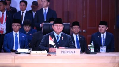 Hadapi Tantangan Global, Prabowo Dorong Penguatan Ketahanan Pangan ASEAN