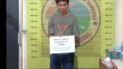 Polres Pessel Tangkap Mahasiswa Diduga Pengedar Ganja Kering.