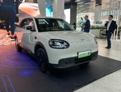 Chery Siapkan Senjata Baru, Chery Q Siap Ramaikan Segmen EV Perkotaan