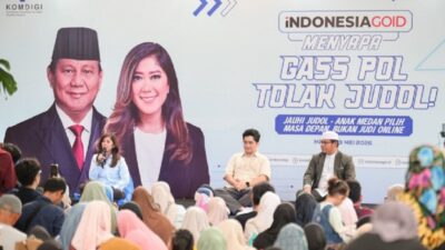 Alarm Bahaya! Ratusan Ribu Anak Indonesia Terseret Judi Online