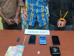 Kasus Narkoba di Pariaman Terungkap, Residivis Kembali Terjerat Sabu
