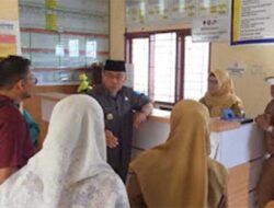 Pemko Padang Genjot Program Padang Juara Tekan Angka ATS