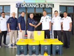 Kerja Sama Pengolahan Sampah, Pariaman dan PT Semen Padang Siap Teken MoU