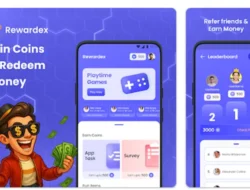 Review Rewardex, Aplikasi Penghasil Uang yang Lagi Viral