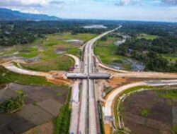 Akses Lubuk Alung Perkuat Konektivitas Tol Padang–Sicincin dan Mobilitas Sumbar