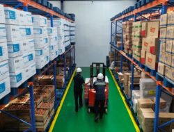 KAI Logistik Dorong Efisiensi dengan Pengembangan Infrastruktur Gudang