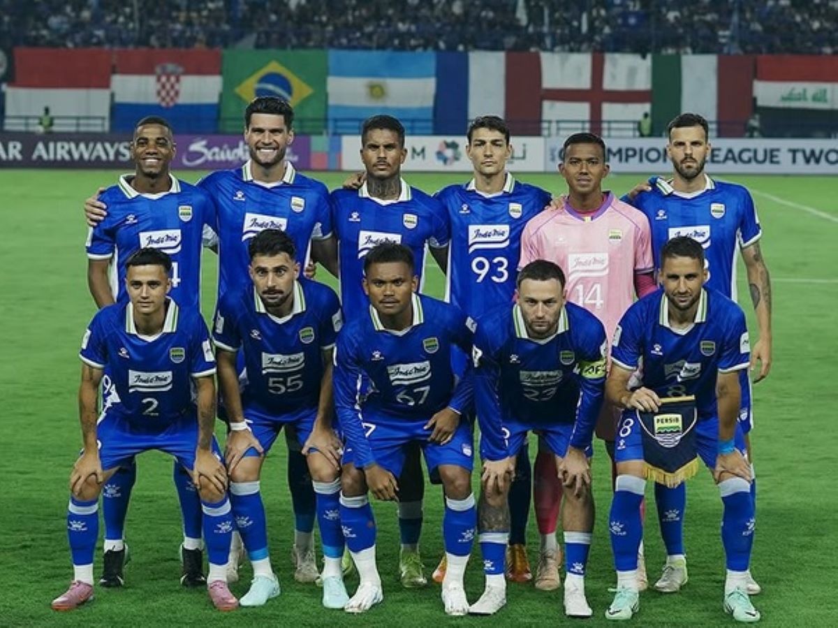 Persib Bandung miliki banyak perwakilan yang masuk di nominasi penghargaan individu Super League 2025-2026.