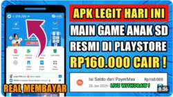 Nut Go Game Penghasil Uang, Begini Cara Mengumpulkan Saldo dan Mencairkannya.