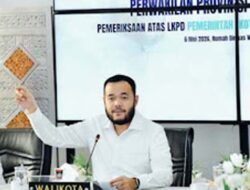 BPK Sumbar Selesaikan Audit Pemko Padang, Fokus pada Transparansi dan Akuntabilitas