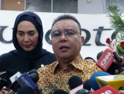 Tanggapi Prabowo, Dasco Soroti Peran PDIP dalam Menjaga Check and Balance