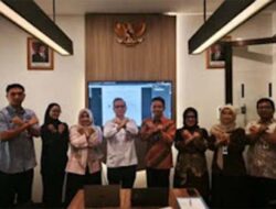 BSrE Apresiasi Pemko Padang yang Lebih Cepat Perpanjang PKS Sertifikat Elektronik