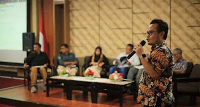 Diskusi Publik IEO 2026 yang diselenggarakan Yayasan KEHATI.