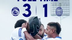 Arema FC menang 3-1 atas PSIM Yogyakarta di Super League 2025-2026.