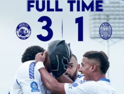Laga Sengit di Kanjuruhan, Arema FC Taklukkan PSIM 3-1